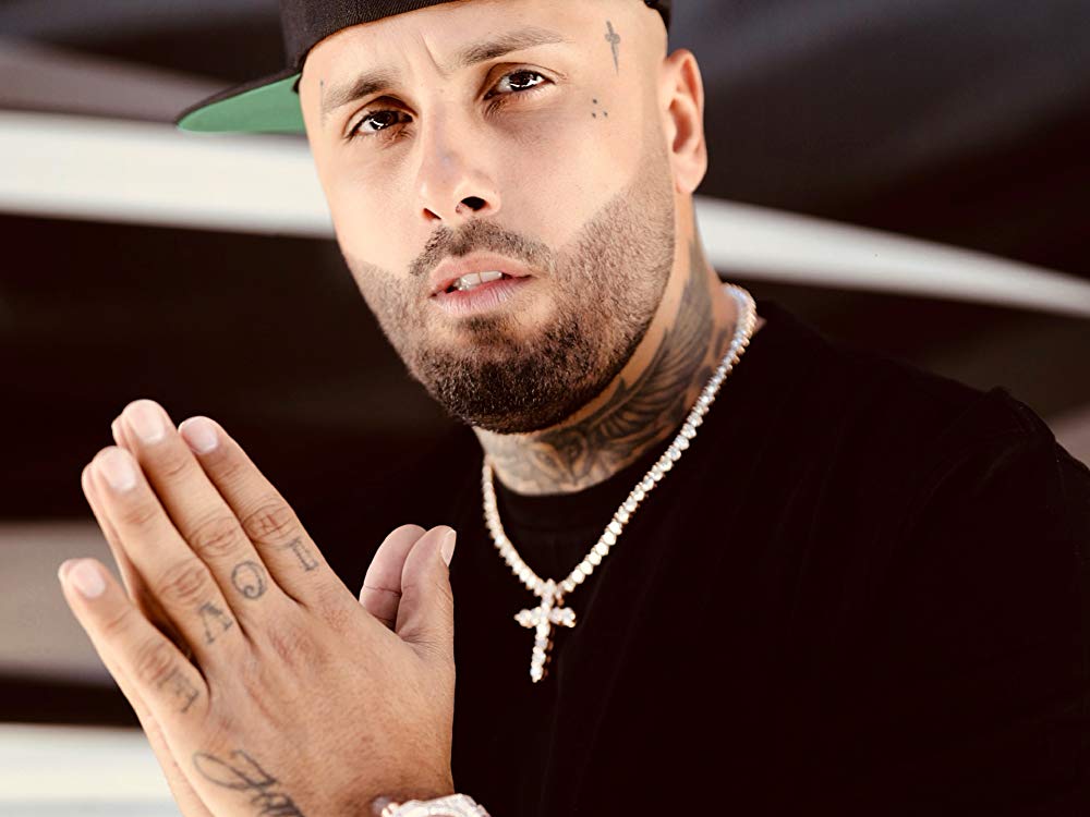 Nicky Jam indicados ao Prêmio Lo Nuestro 2020