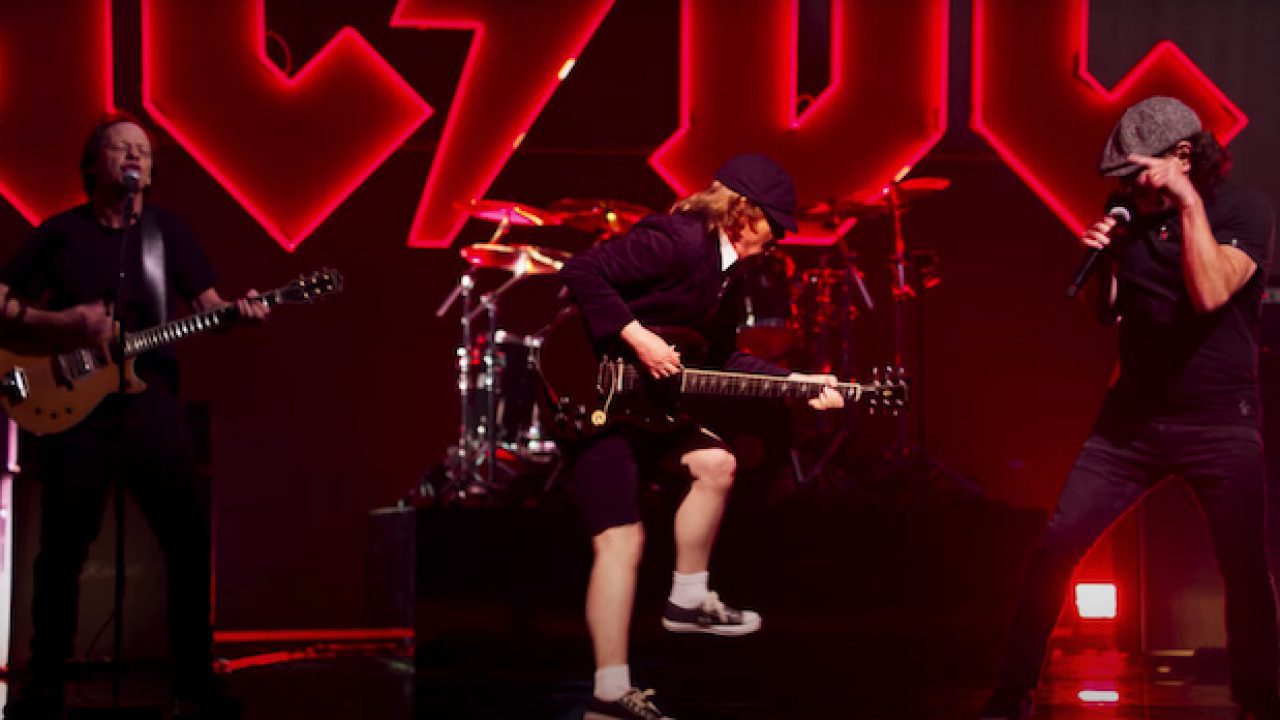 AC/DC libera o videoclipe de “Shot In The Dark” - PurePop
