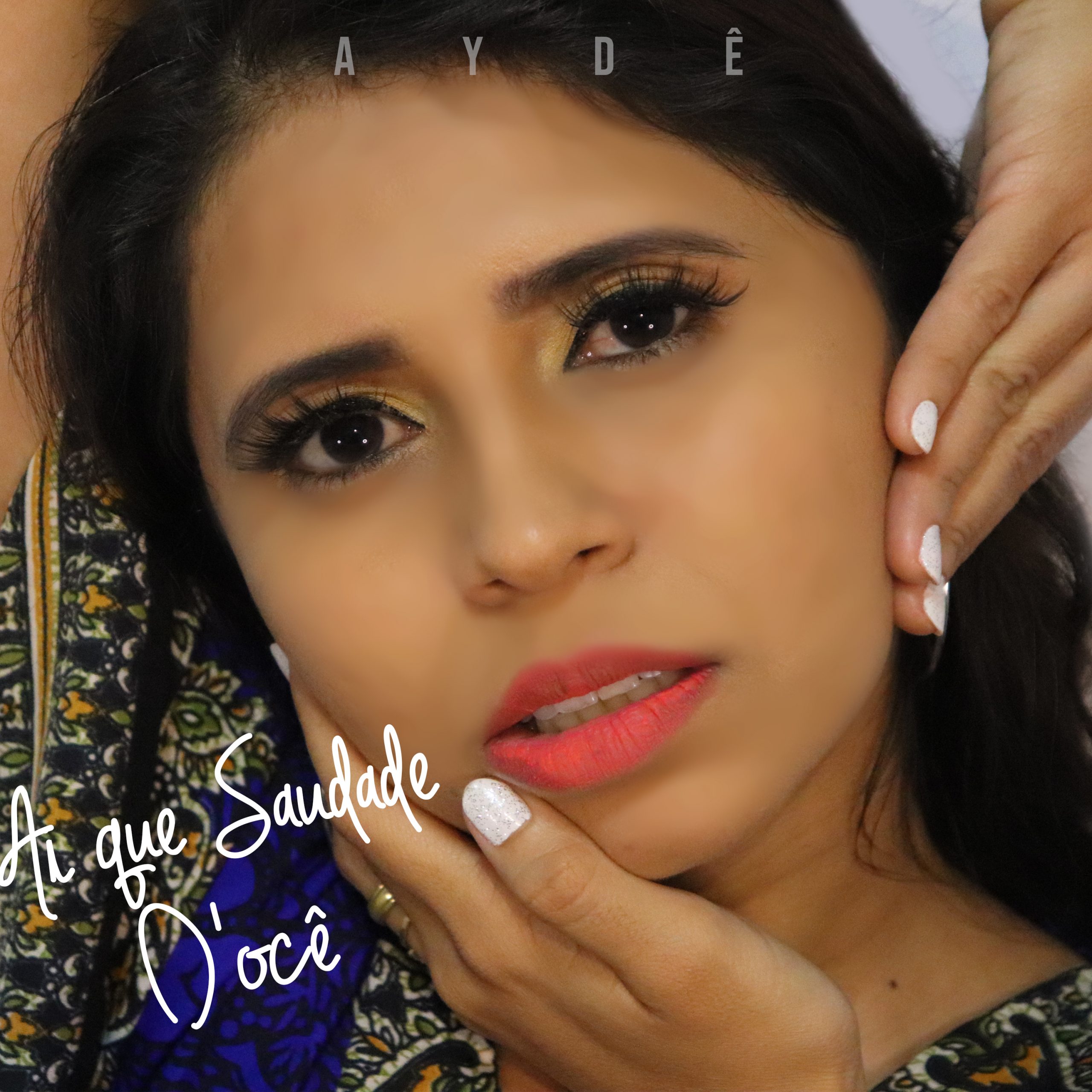 Aydê lança seu novo single “Ai que saudade d’ocê” - PurePop