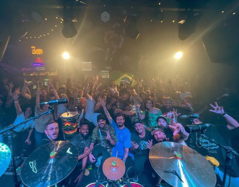 Planta E Raiz Confira A Agenda Completa De Shows Confirmados Purepop