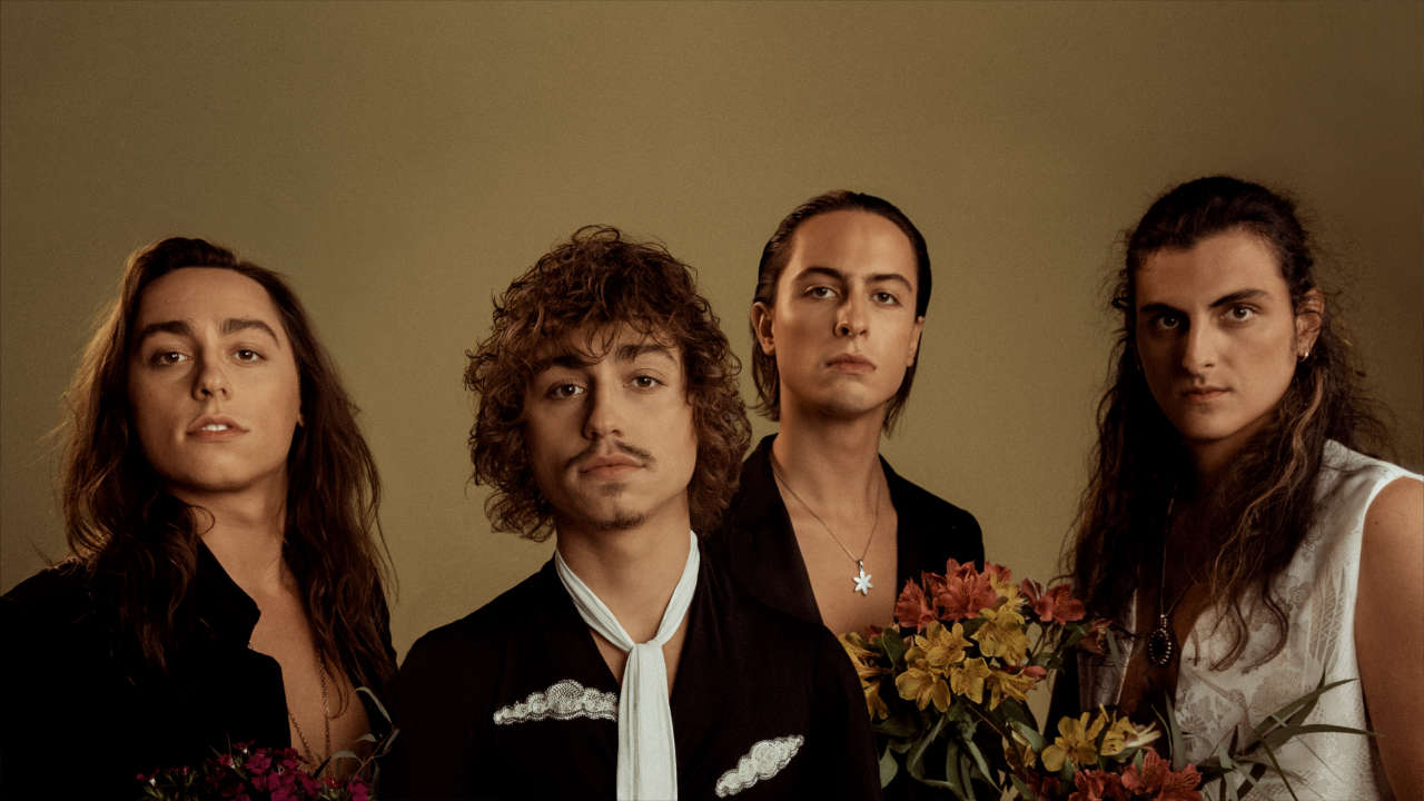 greta van fleet meeting the master