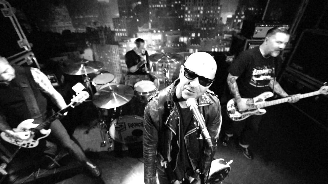 Rancid libera o videoclipe oficial da faixa “Live Forever” - PurePop